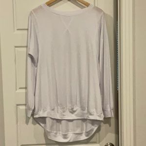 White tunic